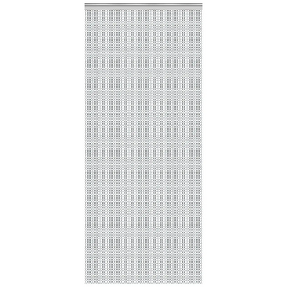Aluminum Chain Fly Screen Curtain 90x214.5cm – Durable, Lightweight & Easy to Install