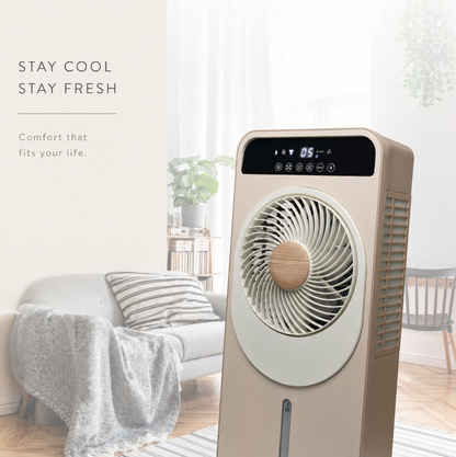 Smart Cooler – Adaptive Cooling for Modern Living