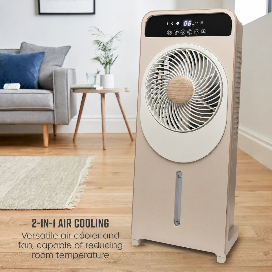 Smart Cooler – Adaptive Cooling for Modern Living