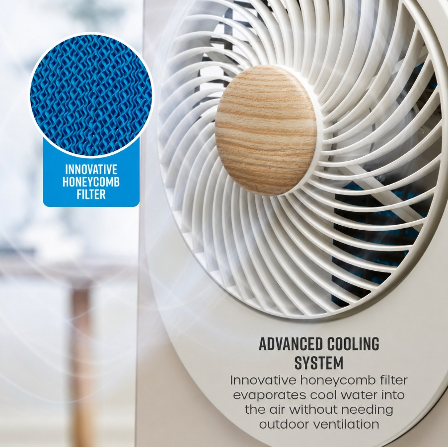 Smart Cooler – Adaptive Cooling for Modern Living