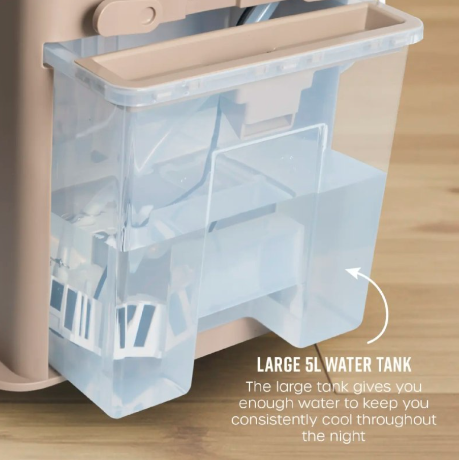 Smart Cooler – Adaptive Cooling for Modern Living