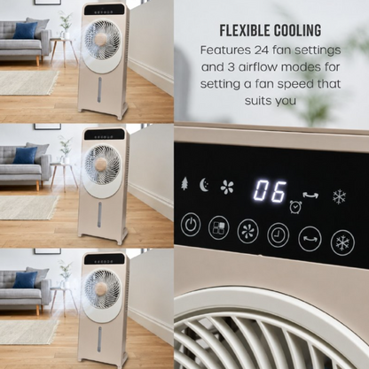 Smart Cooler – Adaptive Cooling for Modern Living